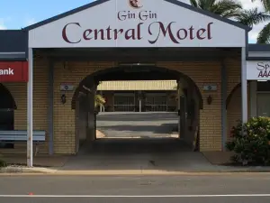 Central Motel Gin Gin