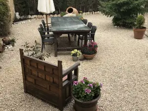 Casa Rural Mendoza