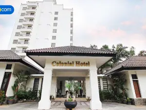 Colonial Hotel Makassar