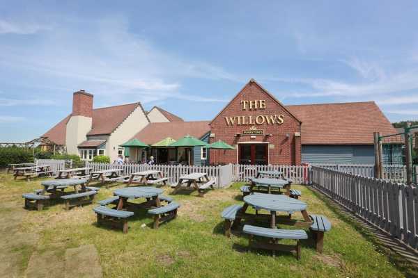 Willows, Blackburn by Marston's Inn Promo Code