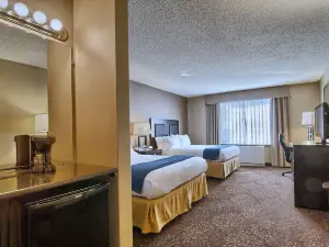 Holiday Inn Express Detroit-Birmingham