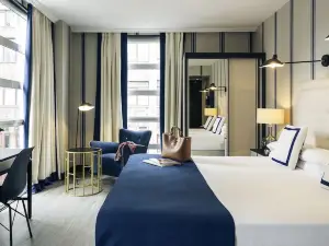 Mercure Bilbao Jardines de Albia