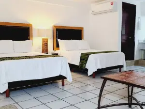 Hotel Boutique Plaza Doradas