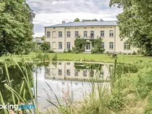 Beautiful Home in Eichhorst with 9 Bedrooms, Sauna and Wifi