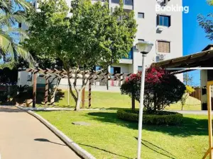 Espaçoso & Aconchegante AP - Até 10 Pessoas.