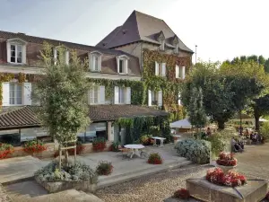 Hostellerie du Passeur - Hôtel & Restaurant - Climatisation et Piscine chauffée