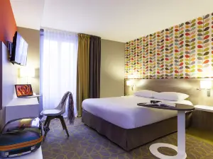 Ibis Styles Chaumont Centre Gare