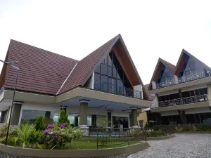 Al Hambra Granada Resort Convention Garut