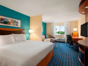 Fairfield Inn & Suites Lansing West