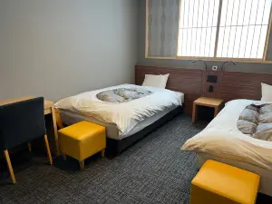 Wakasugi Suehirotei Ryokan