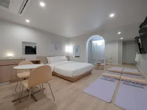Cheonan Aank Hotel Seongjeong