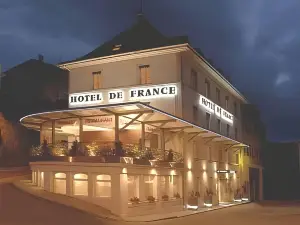 Logis Hotel le France