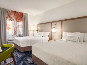 Fairfield Inn Vacaville