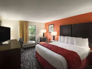 羅馬市區戴斯飯店