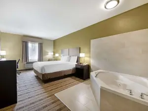 ベストウェスタン エッジウォーター イン