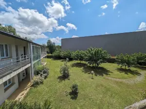 L'Océane飯店昂熱展覽公園