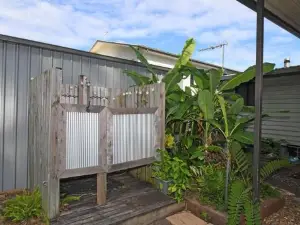Crab Shack on Moreton