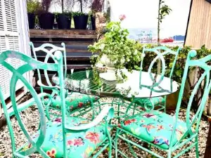Glamping in Luxury at Little Lytelton Boatique House