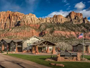 스프링힐 스위트 바이 메리어트 스프링데일 자이언 내셔널 파크