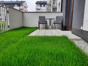 Apartament Poziomkowa