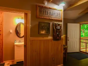 Rental Cabin - Back of the Dragon