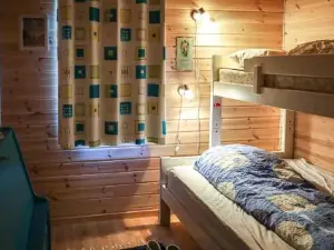 Beautiful Home in Hebnes with Kitchen