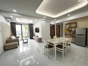 Căn hộ 75 m² 2 phòng ngủ, 2 phòng tắm riêng ở Phước Kiển