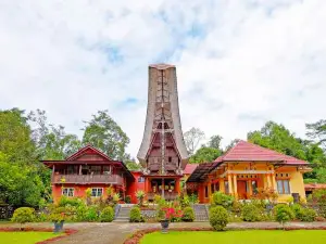 OYO Homes 91167 Tatto Bara Homestay