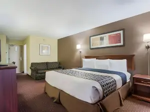Americas Best Value Inn Tulsa I-44