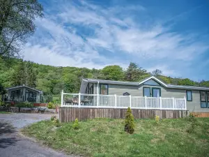 Manor 5 Lodge - 2 Bedroom Lodge - Pendine