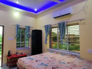 Megh Balika Santiniketan Family Homestay, the Best Homestay in Santiniketan