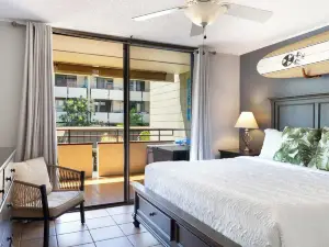 Steps from Magic Sands Pool, Wi-fi & Attractions