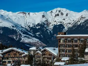 Alpes Hôtel du Pralong