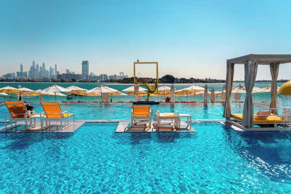 C Central Resort The Palm Promo Code