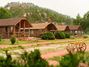 Villa Mexicana Creel Mountain Lodge