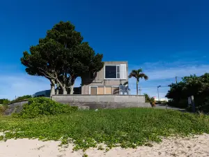 Pine House in Ginoza