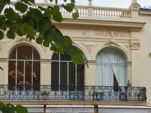 Hôtel les Lumières - Relais & Châteaux