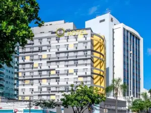 B＆B酒店裡約熱內盧北部