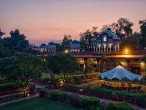 Bundelkhand Riverside