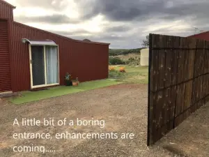 Cosy Country Stay
