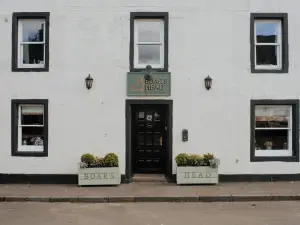The Boars Head, Fife Restaurant and Rooms