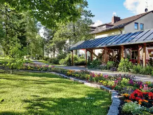 アウラ ホテル ザウルグルーブ