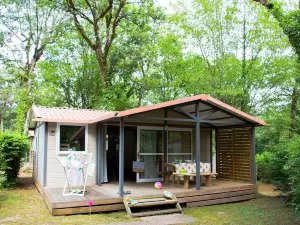 Camping la Bouquerie - Eden Villages