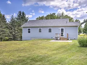 Sunny Morristown Home - Walk to Restaurants!