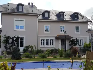 La Roseraie