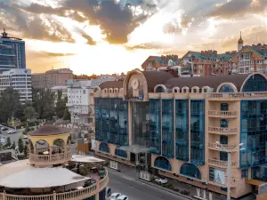 Radisson Blu Rostov-on-Don (Рэдиссон Блу Ростов-на-Дону)