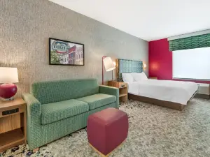 โฮมทูสวีทส์ บาย ฮิลตัน แฮร์ริสันเบิร์ก ยูนิเวอร์ซิตี้