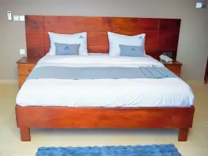 Blue top motel mbarara