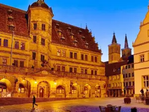 Gästehaus am weißen Turm