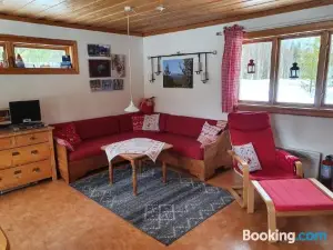 Haus am Lachsfluss